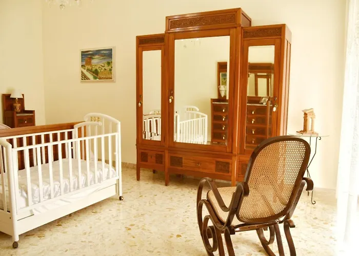 Antica Akragante Apartment Agrigento Con Parcheggio
