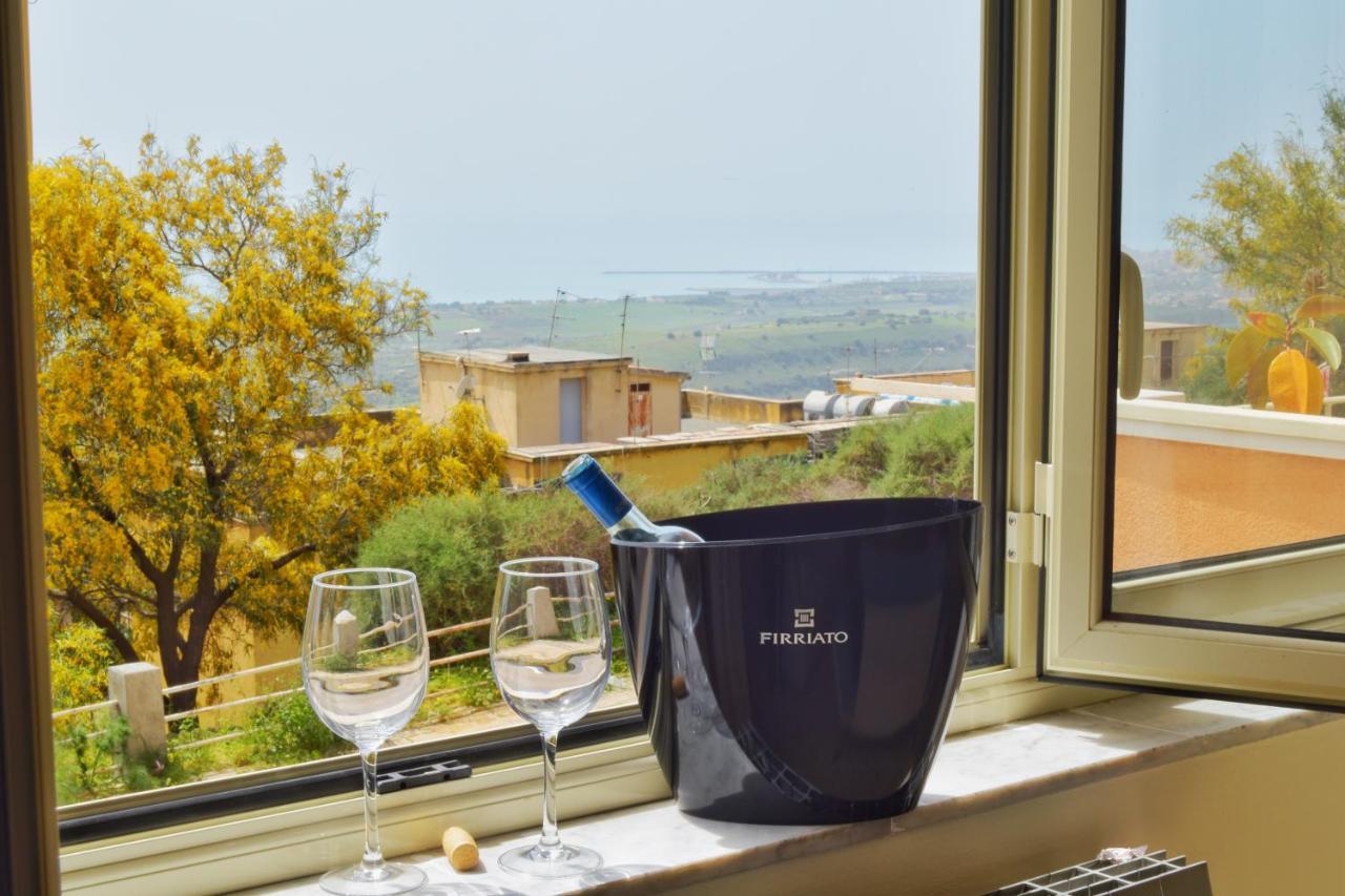 Antica Akragante Con Parcheggio Appartement Agrigento