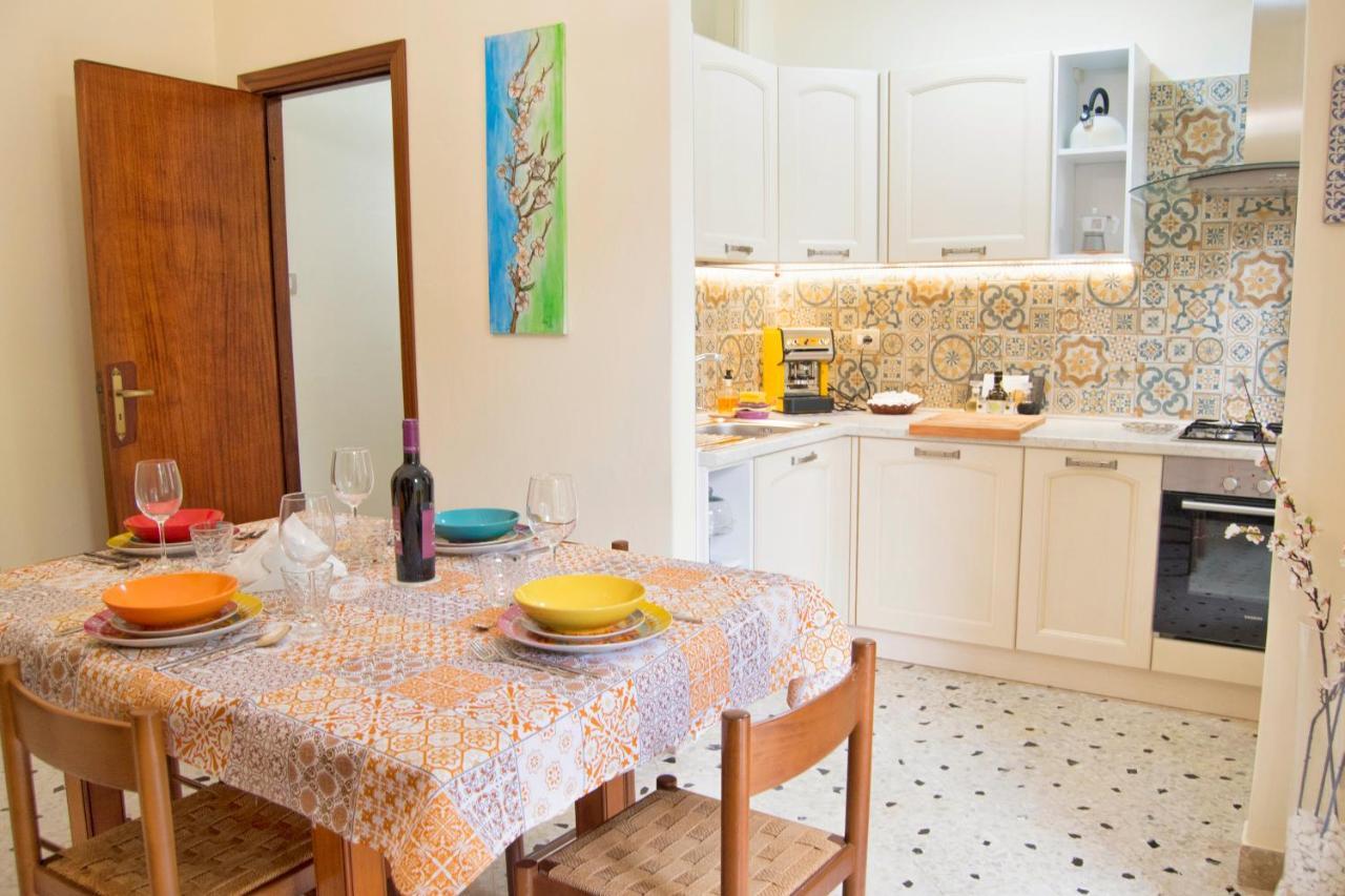 Apartment Antica Akragante Con Parcheggio Agrigento