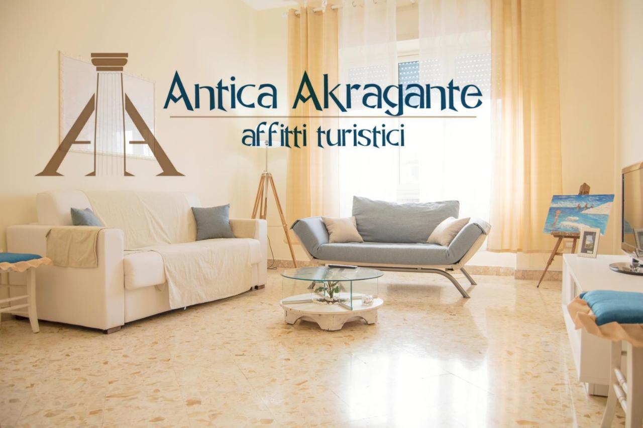 Apartment Antica Akragante Con Parcheggio *