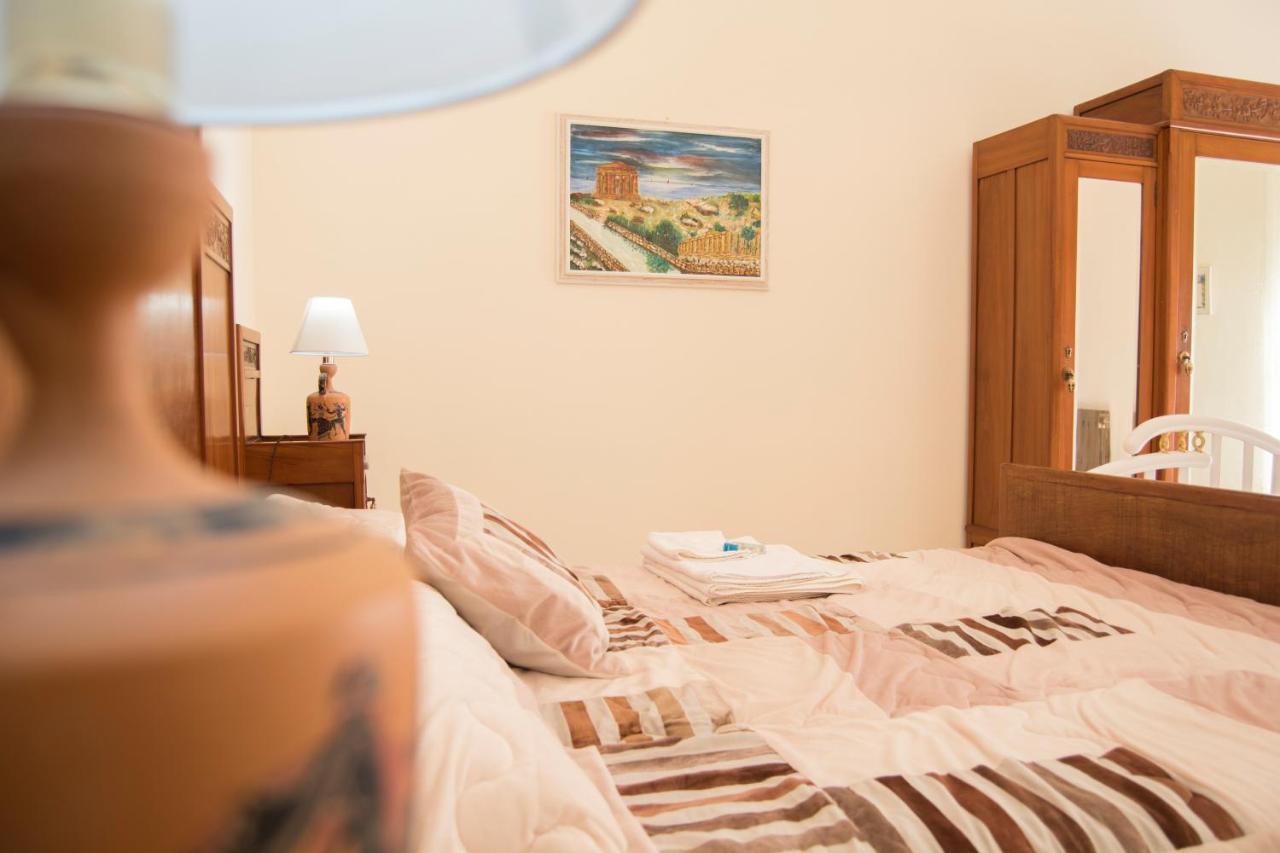 Antica Akragante Con Parcheggio Appartement
