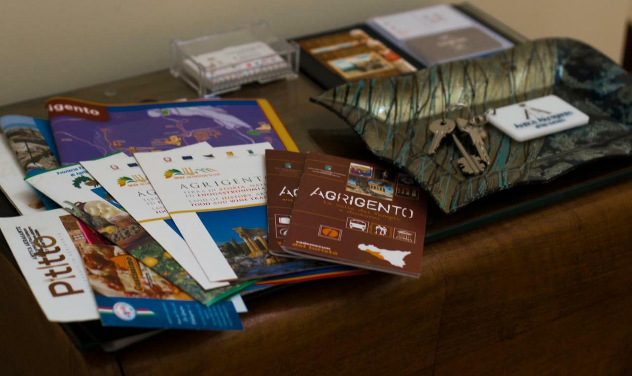 Antica Akragante Con Parcheggio Apartment Agrigento