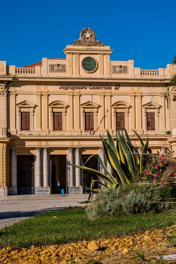 Antica Akragante Con Parcheggio Appartement